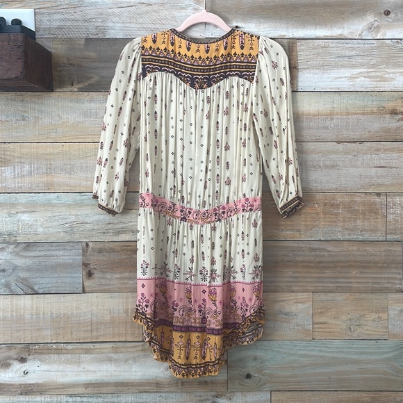 ORIGINAL Desert Wanderer Play dress Sz S  🏜️  Spell and the Gypsy Collective - Picture 3 of 7